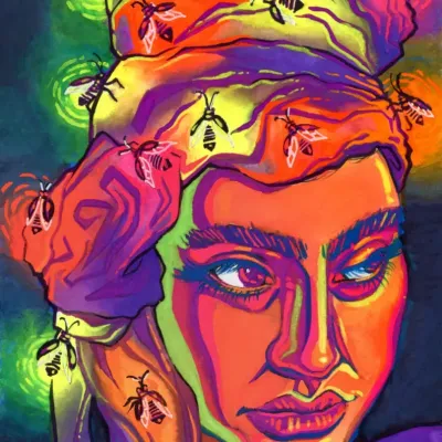fireflies